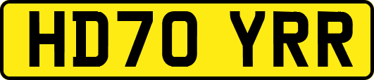 HD70YRR