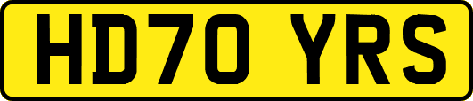 HD70YRS
