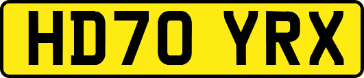 HD70YRX