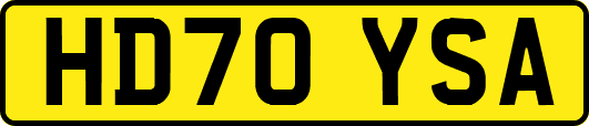 HD70YSA