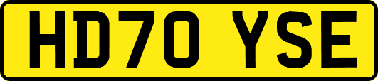 HD70YSE