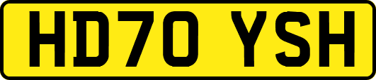 HD70YSH
