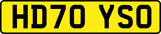 HD70YSO