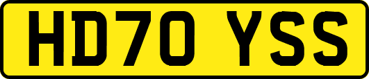 HD70YSS