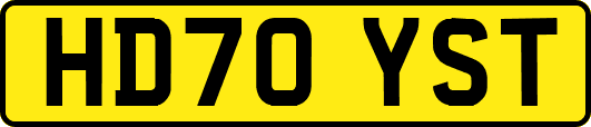 HD70YST