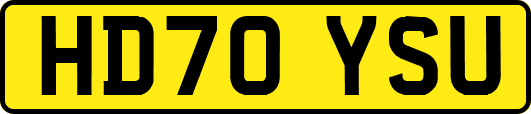 HD70YSU