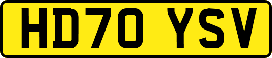 HD70YSV