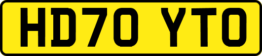 HD70YTO