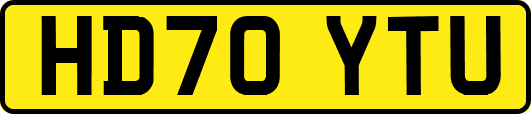 HD70YTU