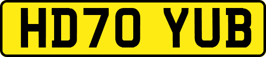 HD70YUB