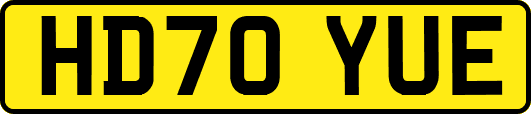 HD70YUE