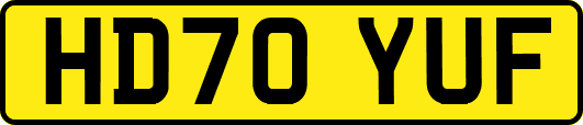 HD70YUF