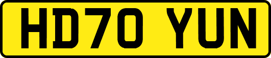 HD70YUN