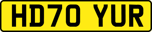 HD70YUR
