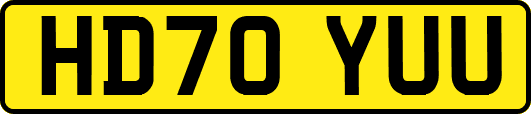 HD70YUU