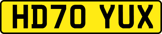 HD70YUX