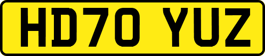 HD70YUZ