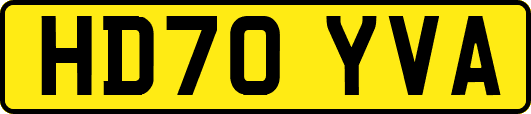 HD70YVA