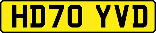 HD70YVD