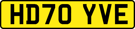HD70YVE