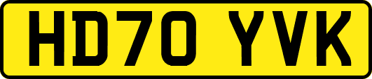 HD70YVK