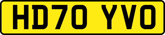 HD70YVO