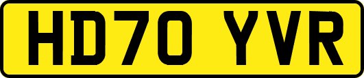 HD70YVR