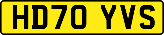 HD70YVS