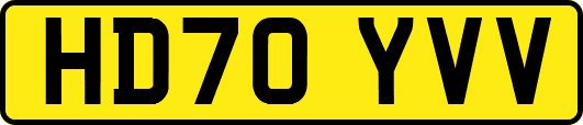 HD70YVV