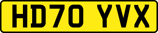HD70YVX