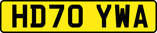HD70YWA