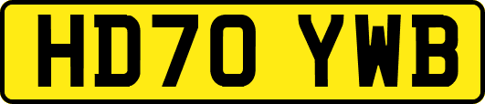 HD70YWB