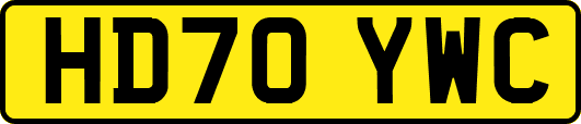 HD70YWC