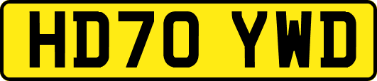 HD70YWD
