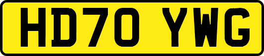 HD70YWG