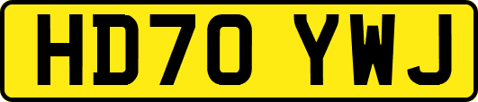 HD70YWJ