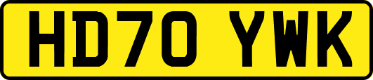 HD70YWK