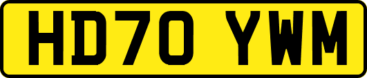 HD70YWM