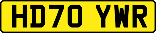 HD70YWR
