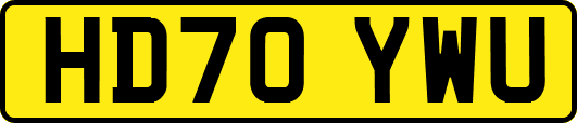 HD70YWU