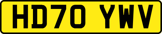 HD70YWV