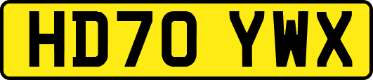 HD70YWX
