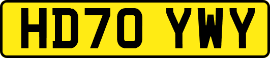 HD70YWY