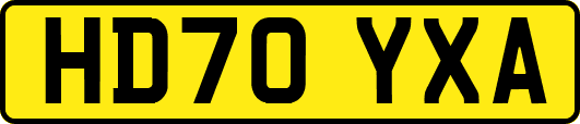 HD70YXA