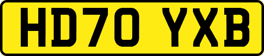 HD70YXB