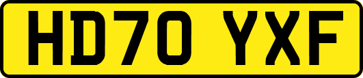 HD70YXF