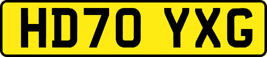 HD70YXG