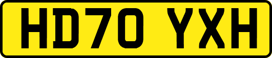 HD70YXH