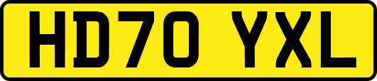 HD70YXL
