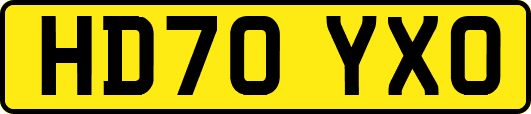 HD70YXO